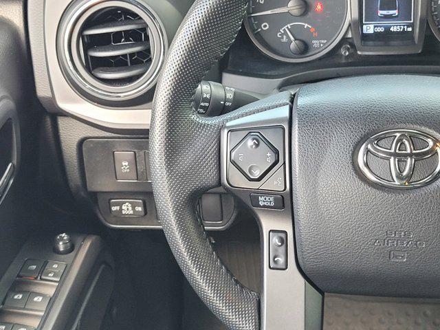 used 2021 Toyota Tacoma car, priced at $39,987