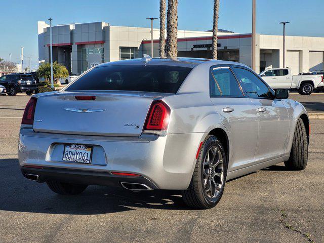 used 2018 Chrysler 300 car, priced at $20,987