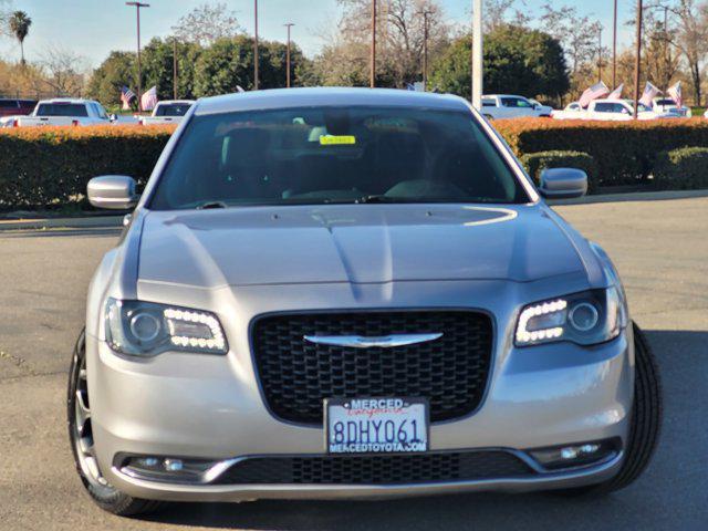 used 2018 Chrysler 300 car, priced at $20,987