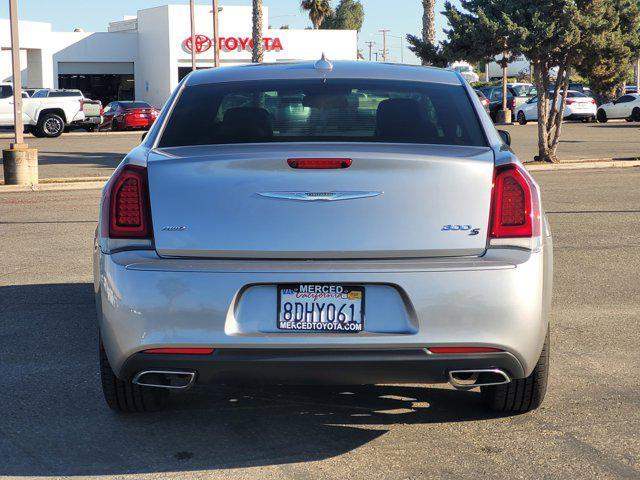 used 2018 Chrysler 300 car, priced at $20,987