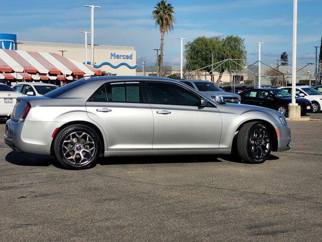 used 2018 Chrysler 300 car, priced at $20,987