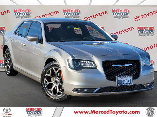 used 2018 Chrysler 300 car, priced at $20,987