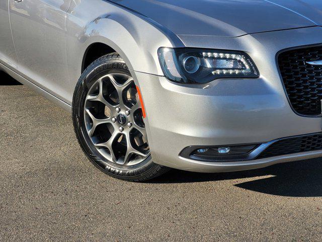 used 2018 Chrysler 300 car, priced at $20,987