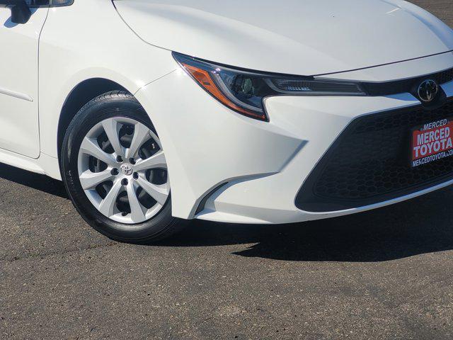 used 2022 Toyota Corolla car, priced at $21,780