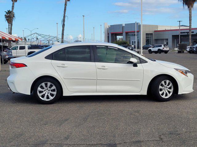 used 2022 Toyota Corolla car, priced at $21,780