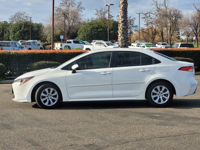 used 2022 Toyota Corolla car, priced at $21,780