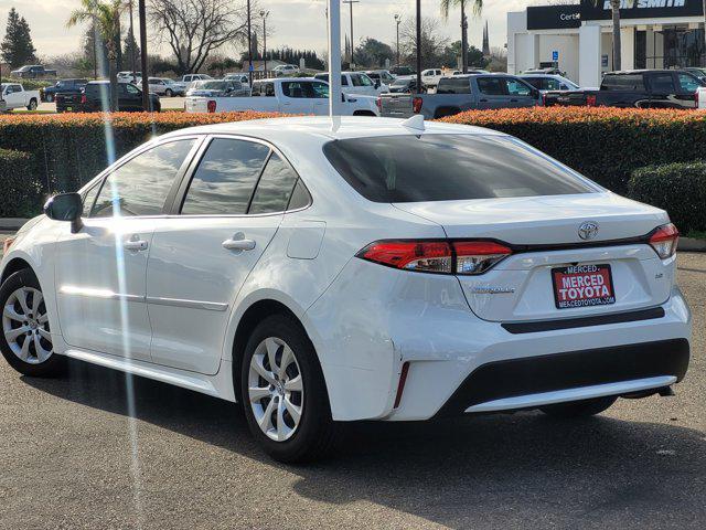 used 2022 Toyota Corolla car, priced at $21,780