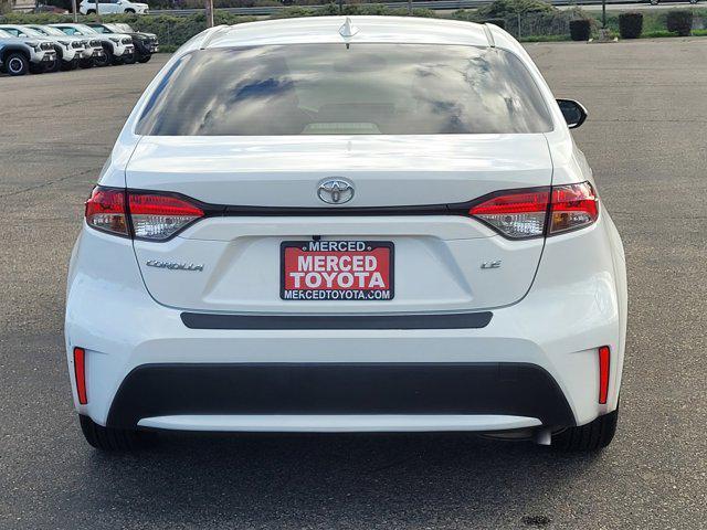 used 2022 Toyota Corolla car, priced at $21,780