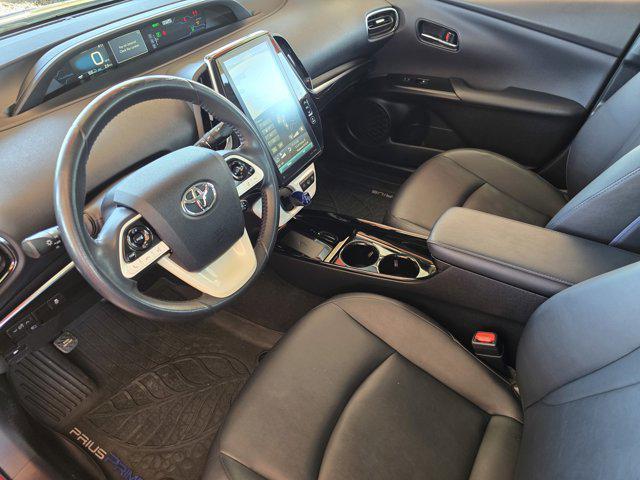 used 2017 Toyota Prius Prime car, priced at $19,987