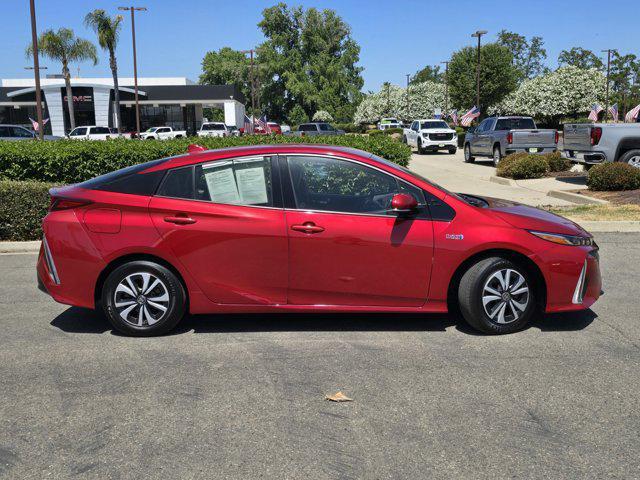 used 2017 Toyota Prius Prime car, priced at $19,987