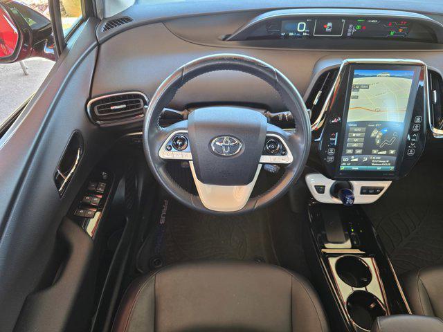 used 2017 Toyota Prius Prime car, priced at $19,987
