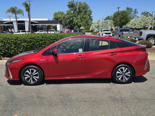 used 2017 Toyota Prius Prime car, priced at $19,987