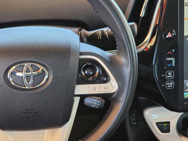 used 2017 Toyota Prius Prime car, priced at $19,987