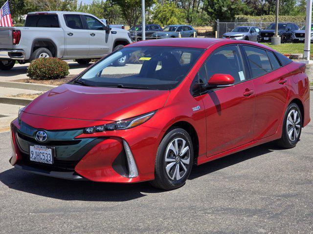 used 2017 Toyota Prius Prime car, priced at $19,987