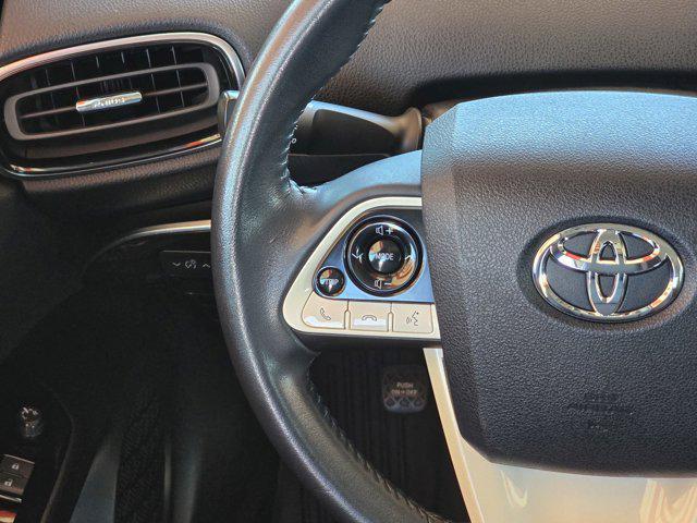 used 2017 Toyota Prius Prime car, priced at $19,987