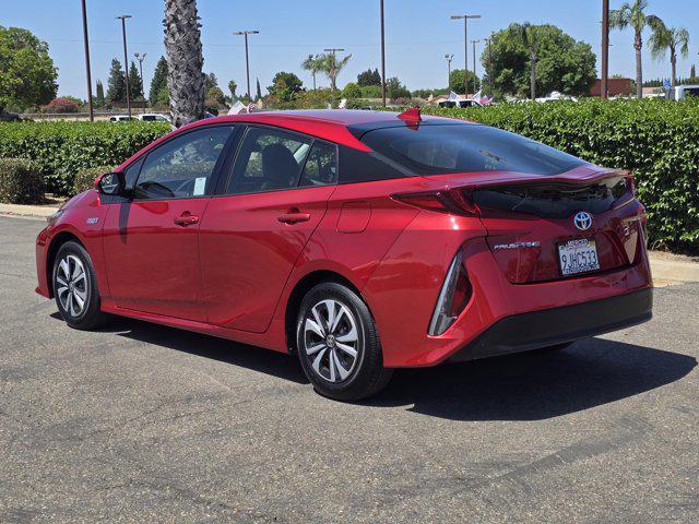 used 2017 Toyota Prius Prime car, priced at $19,987