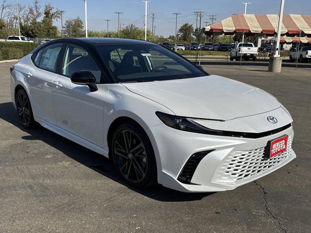 new 2025 Toyota Camry car, priced at $37,413