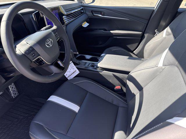 new 2025 Toyota Camry car, priced at $32,782
