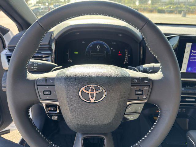 new 2025 Toyota Camry car, priced at $32,782