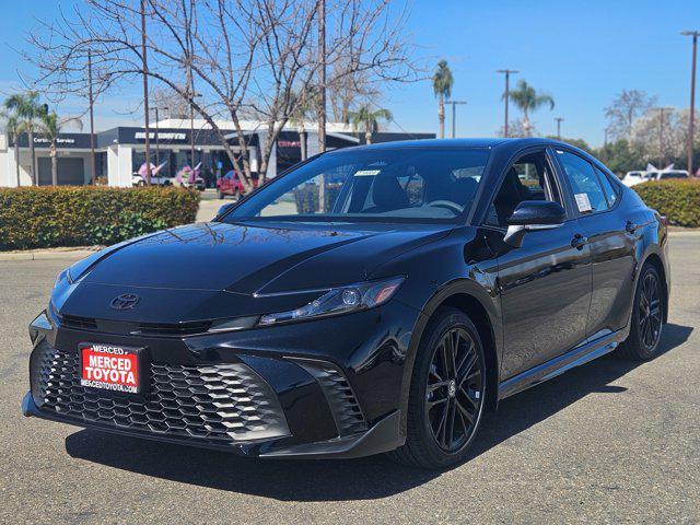 new 2025 Toyota Camry car, priced at $32,782