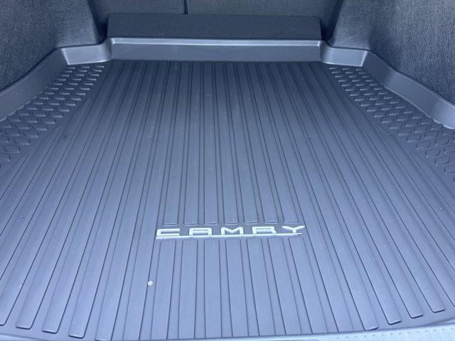 new 2025 Toyota Camry car, priced at $32,782