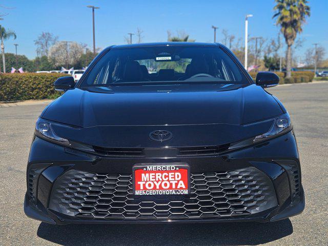 new 2025 Toyota Camry car, priced at $32,782