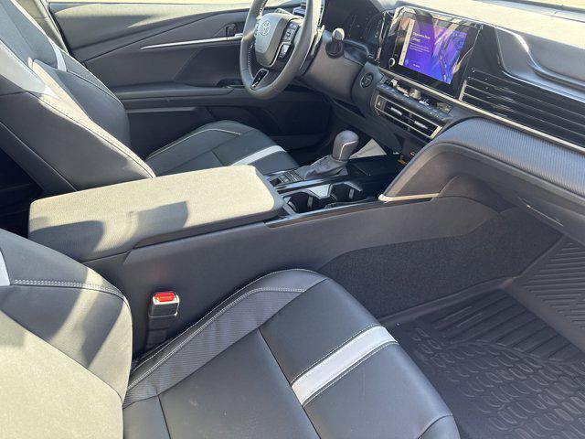 new 2025 Toyota Camry car, priced at $32,782
