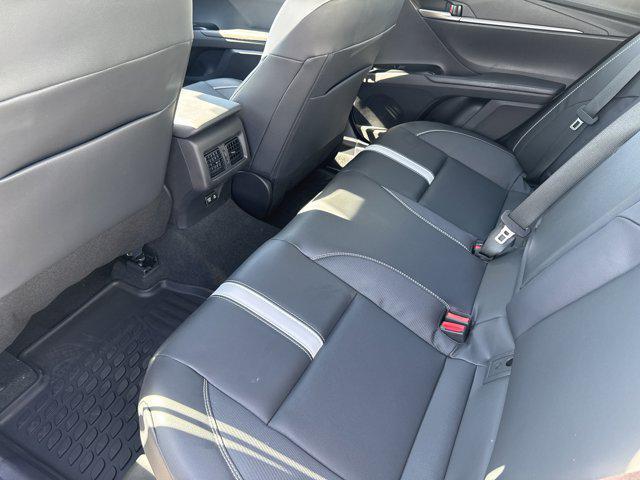 new 2025 Toyota Camry car, priced at $32,782