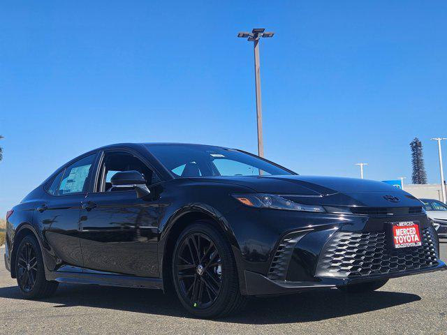 new 2025 Toyota Camry car, priced at $32,782