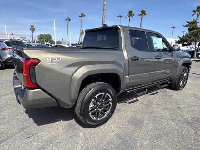 new 2025 Toyota Tacoma car, priced at $45,658