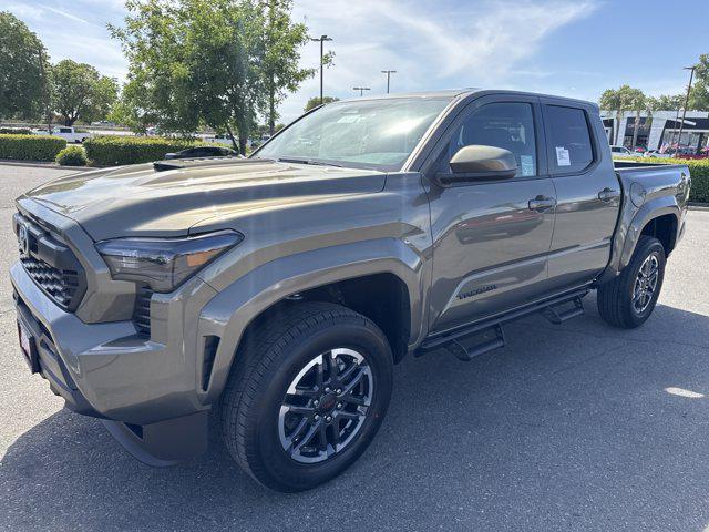 new 2025 Toyota Tacoma car, priced at $45,658