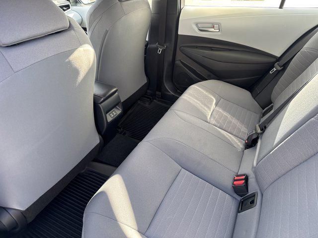 new 2025 Toyota Corolla Hybrid car, priced at $28,174