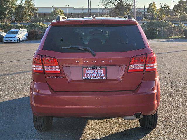 used 2020 Dodge Journey car, priced at $16,865