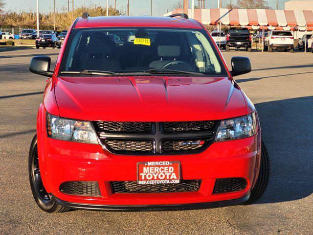 used 2020 Dodge Journey car, priced at $16,865