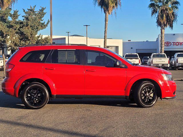 used 2020 Dodge Journey car, priced at $16,865