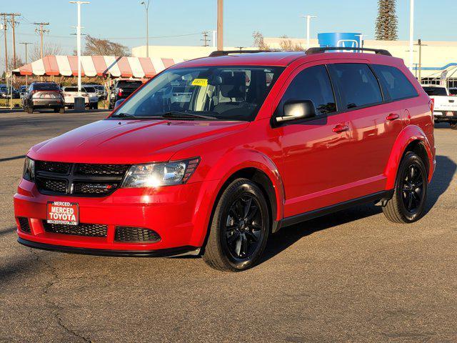 used 2020 Dodge Journey car, priced at $16,865