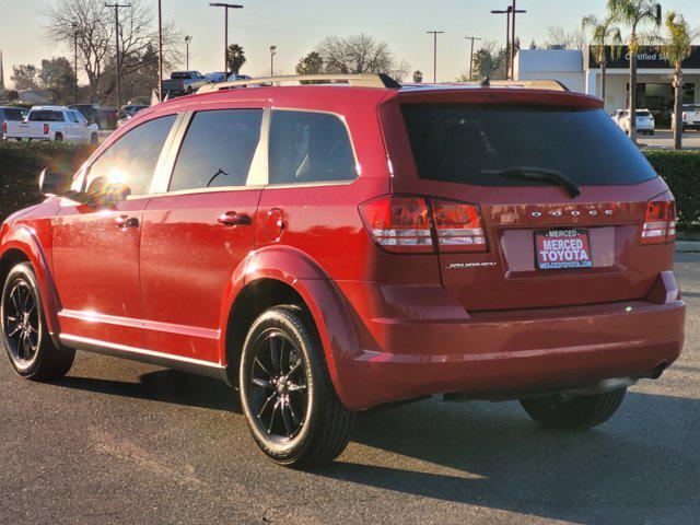 used 2020 Dodge Journey car, priced at $16,865