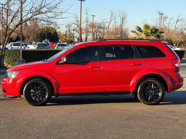 used 2020 Dodge Journey car, priced at $16,865