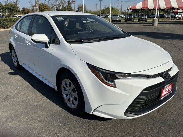 new 2025 Toyota Corolla car, priced at $23,645