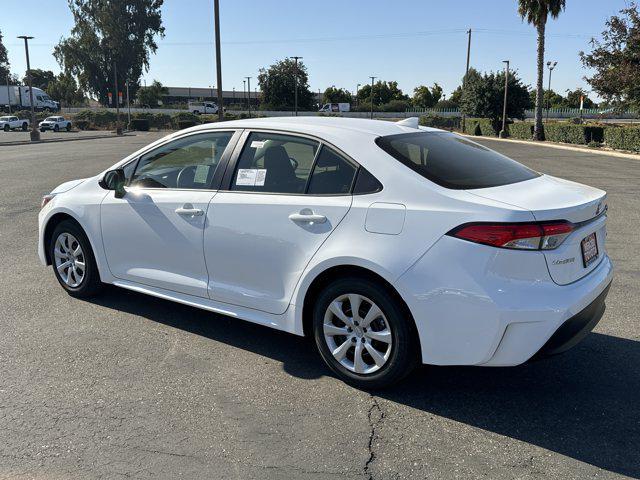 new 2025 Toyota Corolla car, priced at $23,645