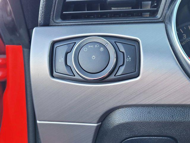 used 2022 Ford Mustang car, priced at $20,987