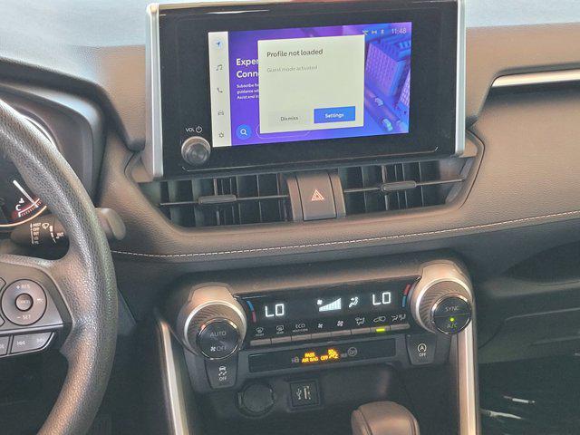 used 2023 Toyota RAV4 car, priced at $29,987