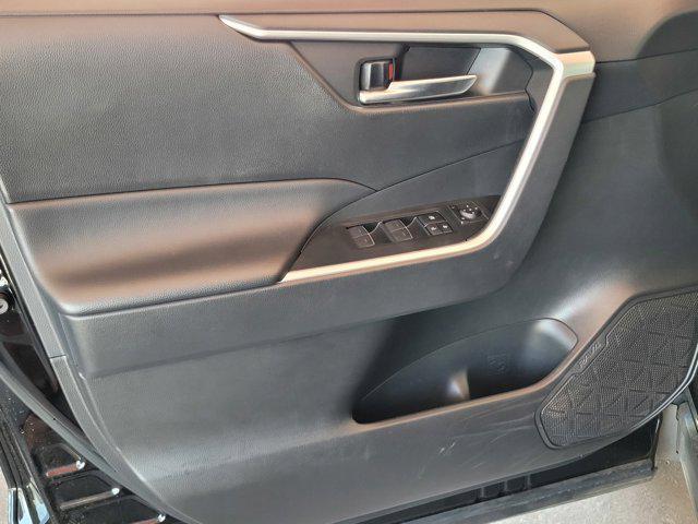 used 2023 Toyota RAV4 car, priced at $29,987