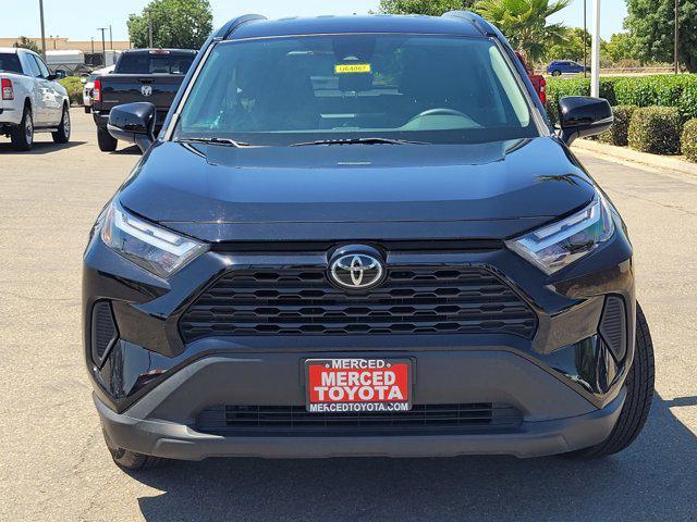 used 2023 Toyota RAV4 car, priced at $29,987