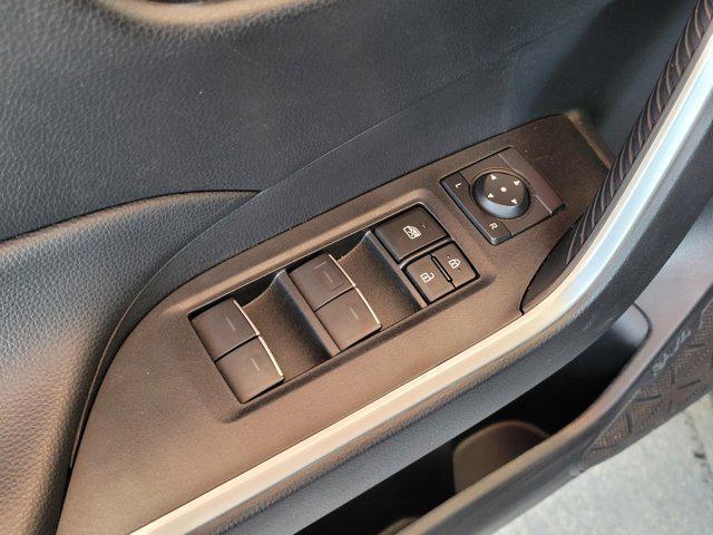 used 2023 Toyota RAV4 car, priced at $29,987