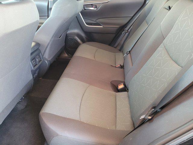 used 2023 Toyota RAV4 car, priced at $29,987