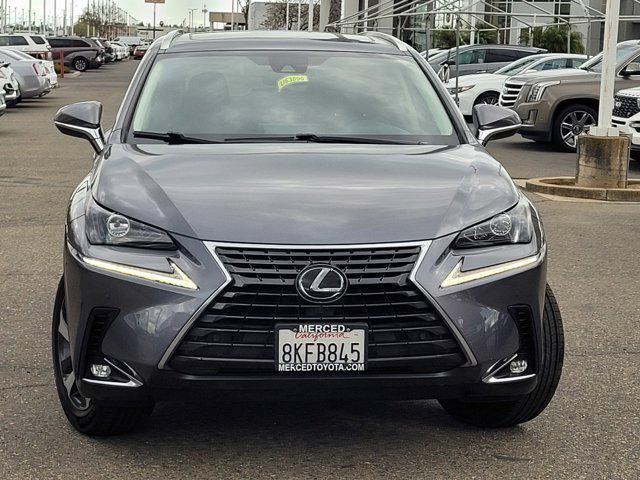 used 2020 Lexus NX 300 car, priced at $29,987