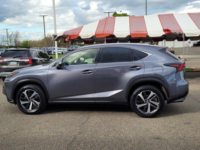 used 2020 Lexus NX 300 car, priced at $29,987