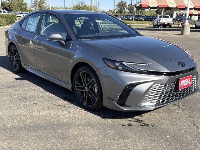 new 2025 Toyota Camry car, priced at $36,595