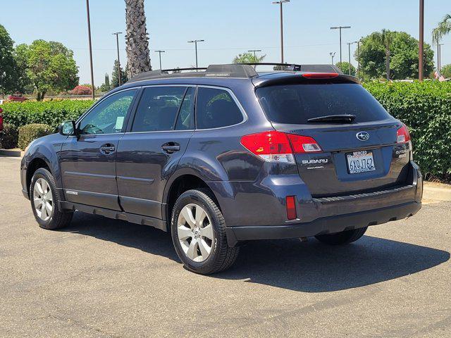 used 2012 Subaru Outback car, priced at $10,987